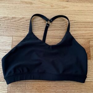 Ohlala Dancewear Black Top CM